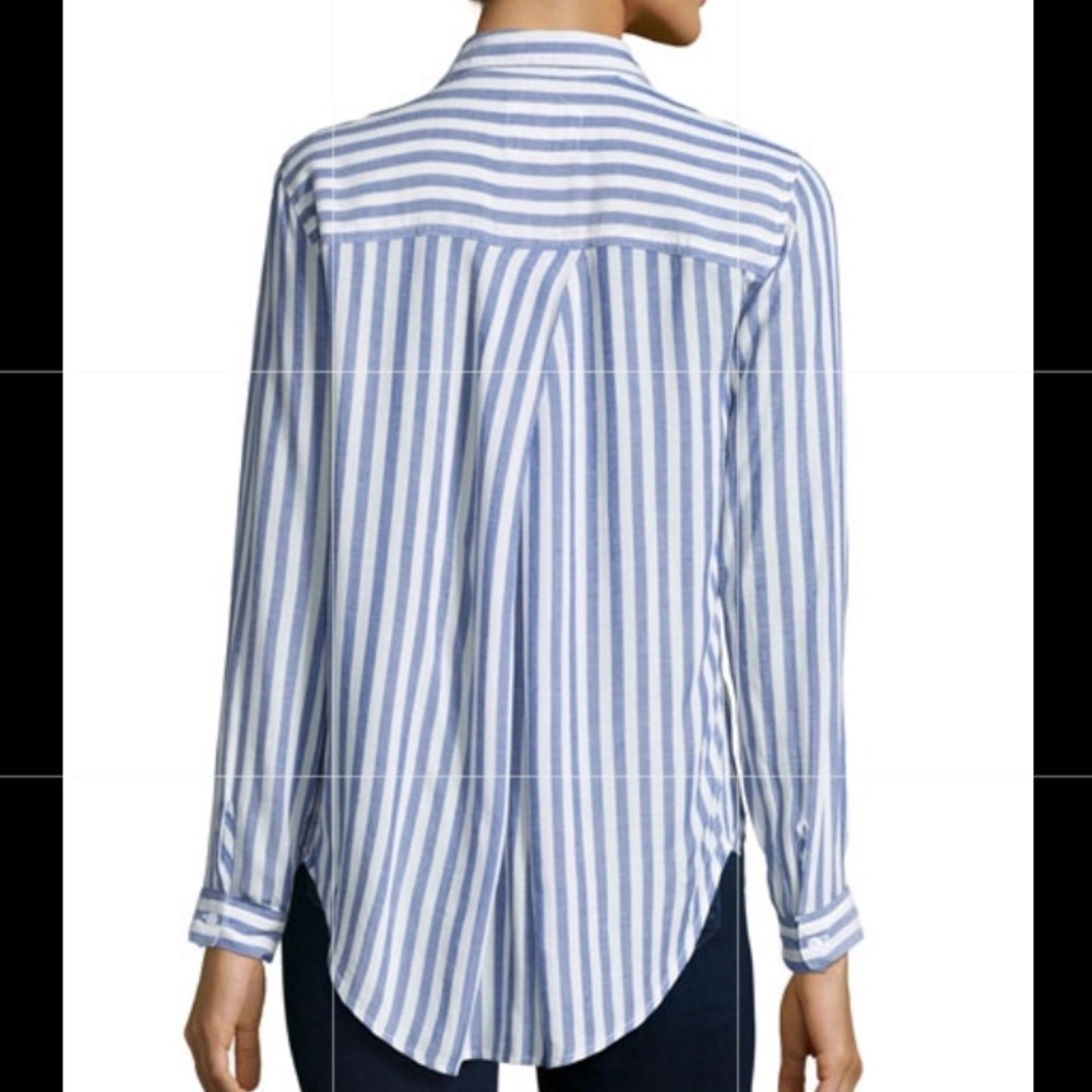 Rails Button Down - Picture 4 of 7